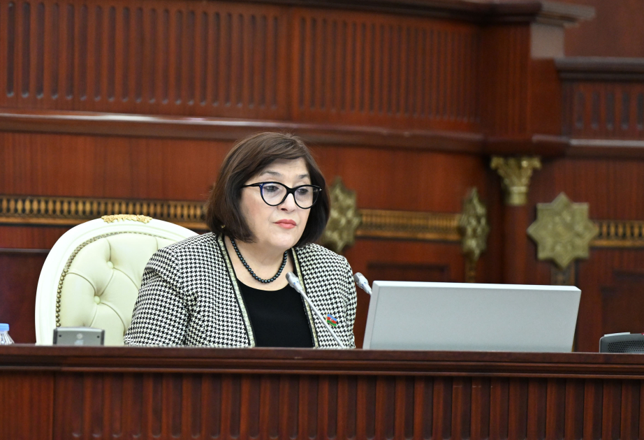 Milli Məclisin növbəti iclasının vaxtı açıqlanıb