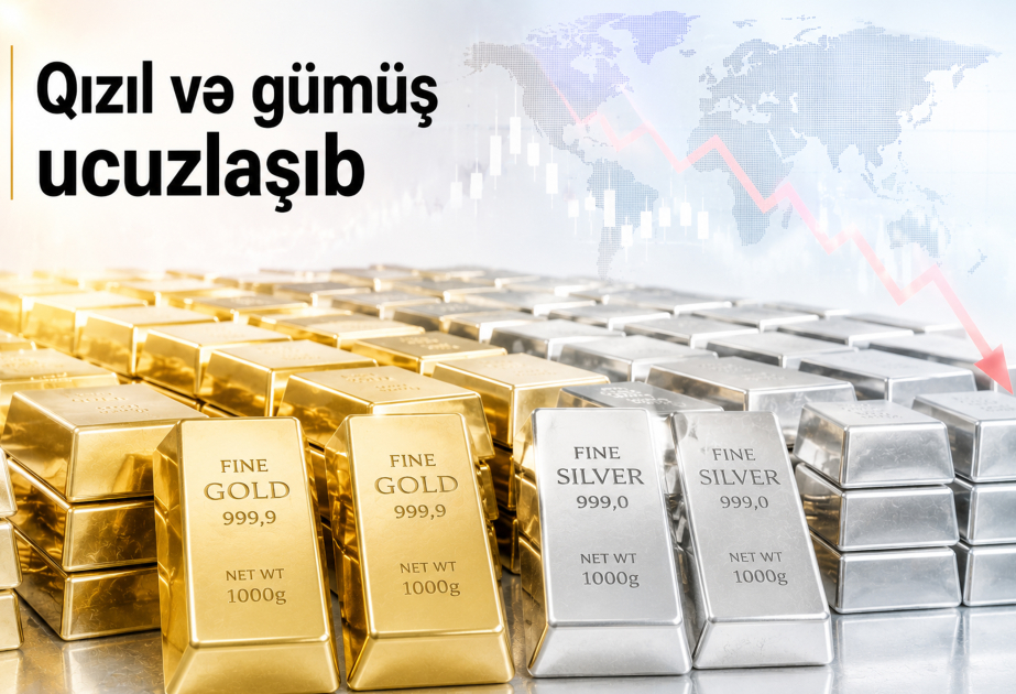 Gold- und Silberpreise geben nach