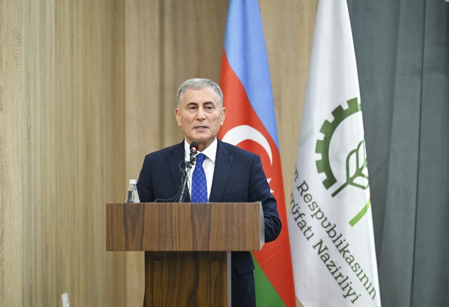 Lətif Qasımov: Aqrar sahənin rəqəmsallaşdırılması və müasir suvarma sistemlərinin genişləndirilməsi məhsuldarlığı artıracaq VİDEO