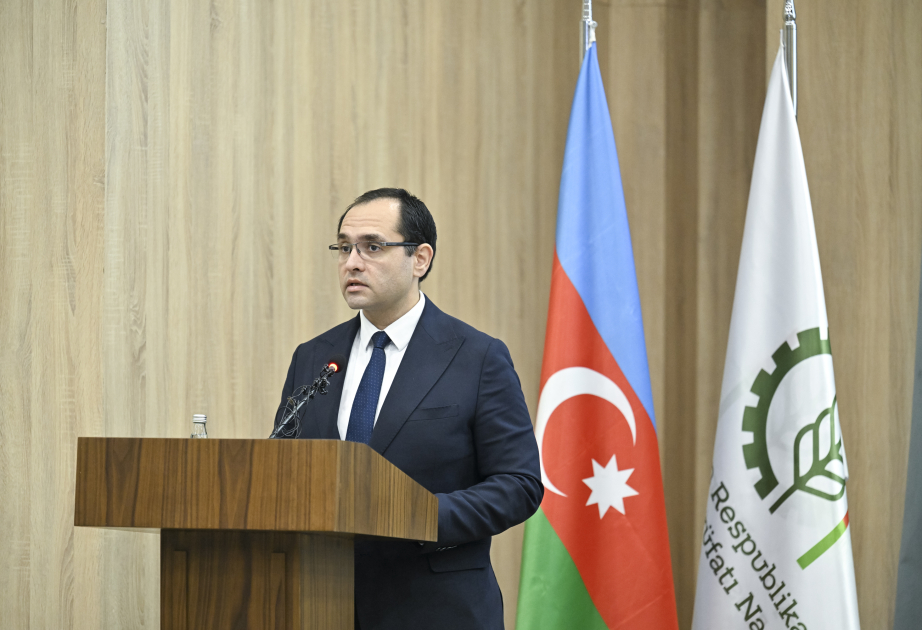 Məcnun Məmmədov: Qarabağ və Şərqi Zəngəzurdakı müasir təsərrüfatlar yeni imkanlar yaradır VİDEO