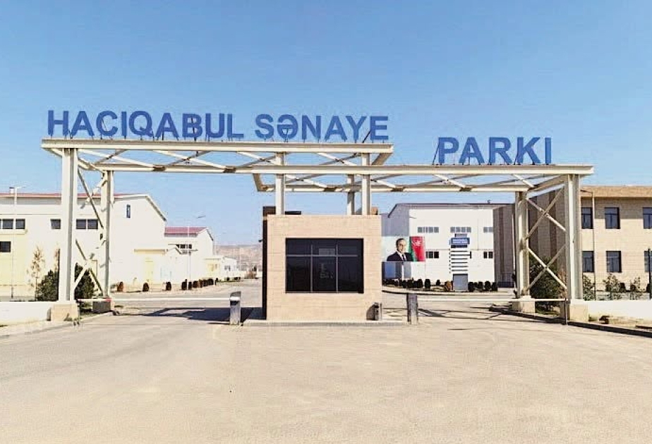 Hacıqabulda istehsal olunan istilik izolyasiya lövhələri xarici bazarlara çıxarılır