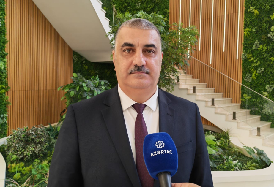 Eldar Seyidov: Ağdamda ekoloji zərərin aradan qaldırılması istiqamətində kompleks işlər aparılır