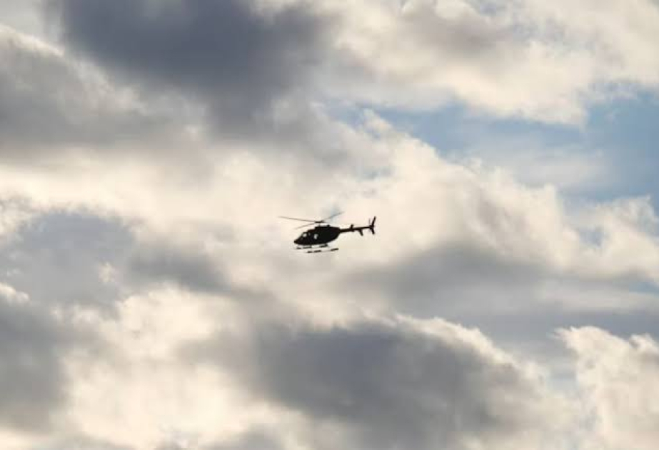 Hindistanda helikopter qəzası nəticəsində 6 nəfər həlak olub