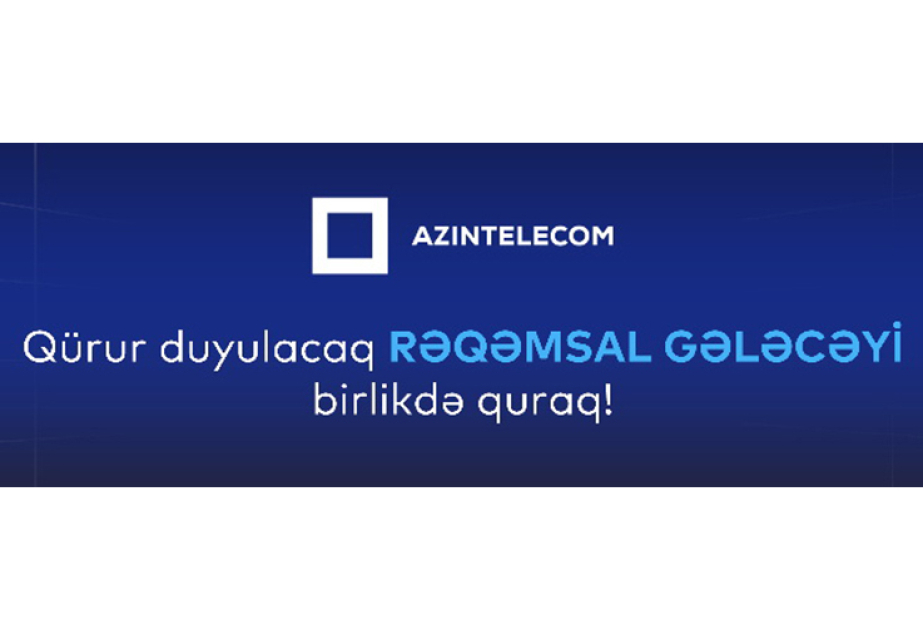 ®  “AzInTelecom”un dəstəyi ilə “TechConnect 2026” tədbiri keçiriləcək