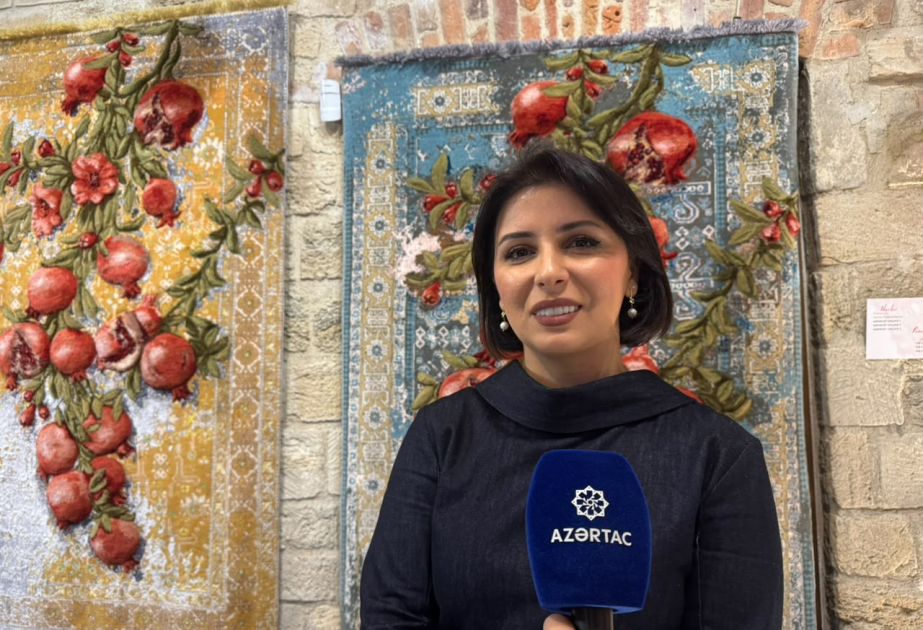 Rəssam Samirə Allahverdiyeva: Uşaqlıq xatirələrim əsərlərimin əsas ilham mənbəyidir