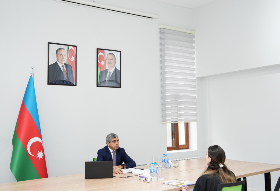 Şuşa və Xocavənd sakinlərinin sosial məsələlərlə bağlı müraciətləri dinlənilib