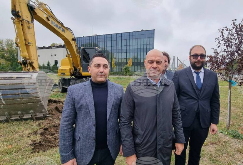 Plovdiv 2028-ci il üçün Avropa İdman Paytaxtı seçilib