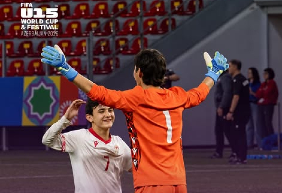 Определились победители еще двух финалов чемпионата мира FIFA U-15