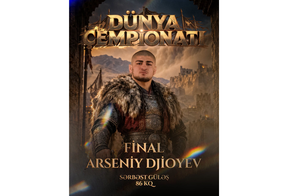 Dünya çempionatı: Azərbaycanın sərbəst güləşçisi finala vəsiqə qazanıb