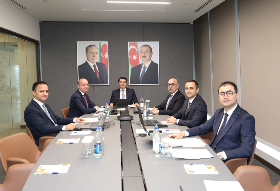 Qlobal İnnovasiya İndeksi üzrə Əlaqələndirmə qrupunun növbəti iclası olub