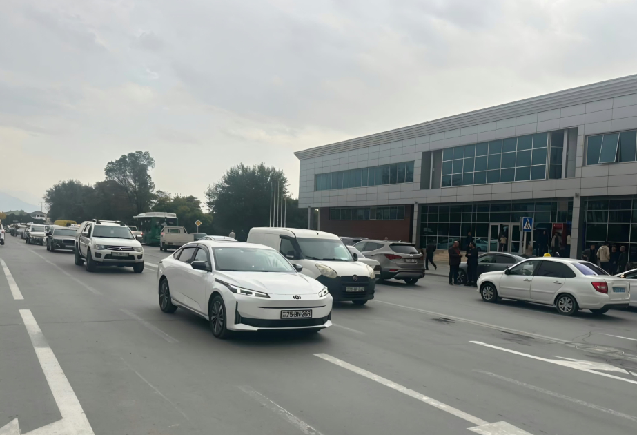 Naxçıvanda avtomobil 9 yaşlı uşağı vurub