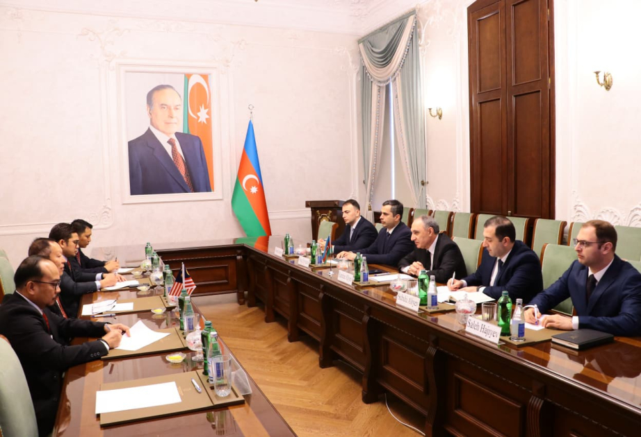 Azerbaijan, Malaysia expand law enforcement cooperation