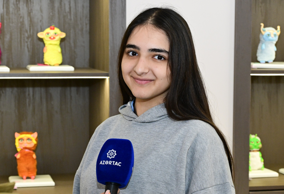 Zeynəb Babayeva: İnsanları birləşdirən mənəvi dəyərlər xarici görünüşdən daha vacibdir