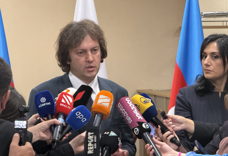 Georgian PM says positive dynamics in relations with Azerbaijan will continue