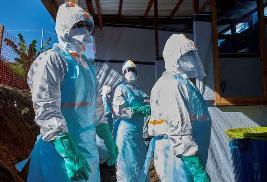 DR Congo Ebola death toll nears 5,000 as Africa CDC honors fallen doctor