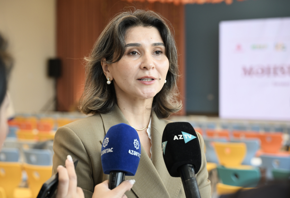 Sevinc Seyidova: Məhsul bayramı şagirdlərdə xeyirxahlıq və sosial məsuliyyət dəyərləri formalaşdırır
