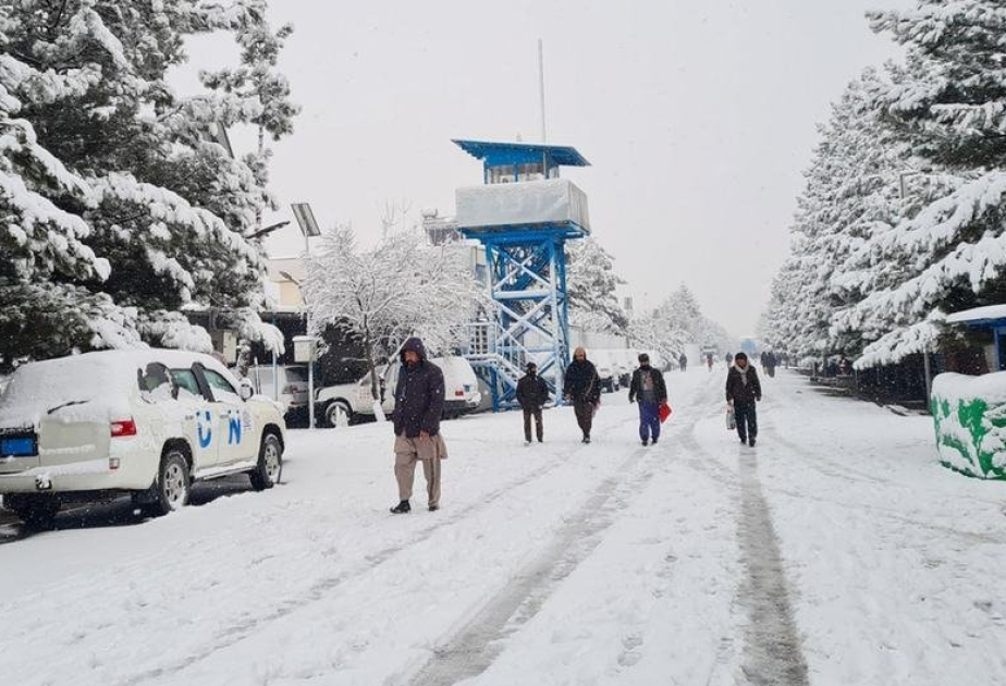 UNHCR winter appeal: 9m people urgently need winter aid as resources dwindle and temperatures drop
