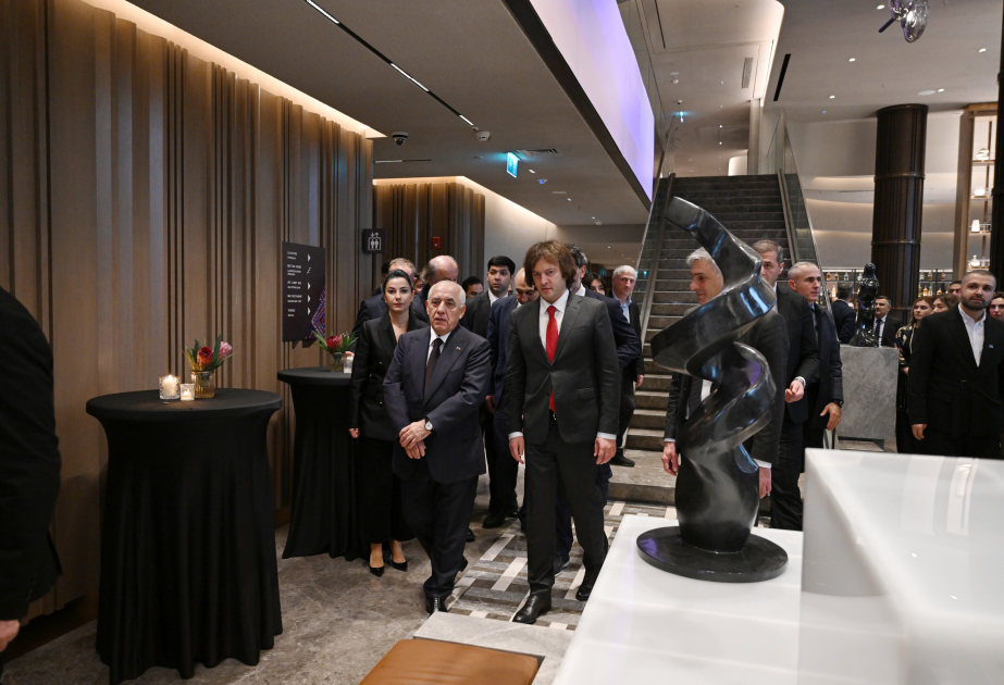 ART Riverfront Hotel Tbilisi opens in Georgian capital
