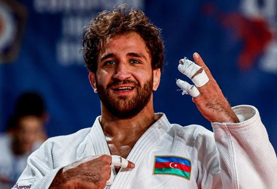 “Böyük Dəbilqə”: Hidayət Heydərov bürünc medal qazanıb