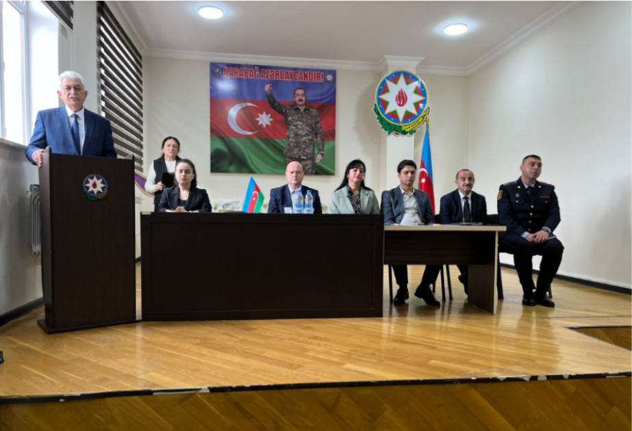 Narkomanlığa qarşı maarifləndirmə tədbirləri davam etdirilir