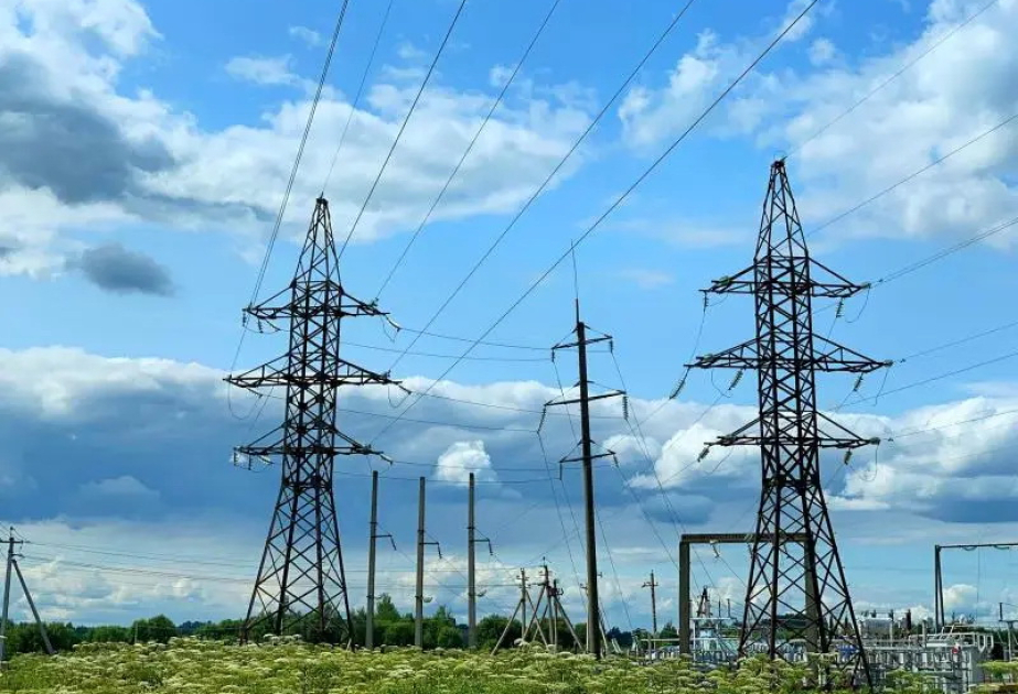 Şahbuzda elektrik enerjisinin verilişi dayandırılacaq