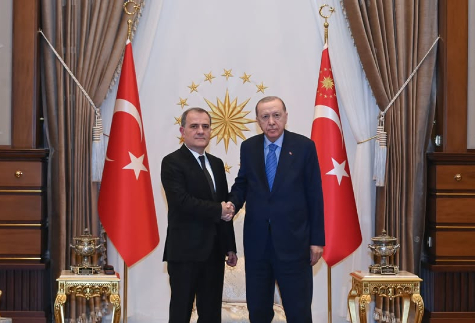Aserbaidschan und Türkei erörtern aktuellen Stand ihrer Beziehungen