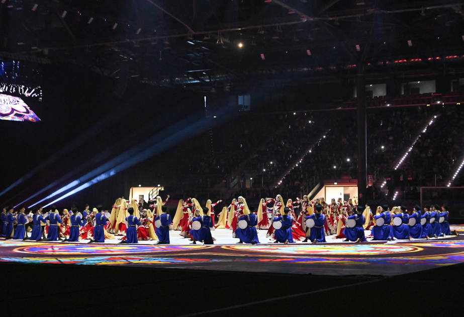 В Баку состоялась церемония закрытия чемпионата мира и фестиваля FIFA U-15 -  ОБНОВЛЕНО