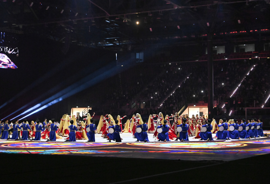Comienza en Bakú la ceremonia de clausura del Campeonato Mundial Sub-15 y Festival de la FIFA