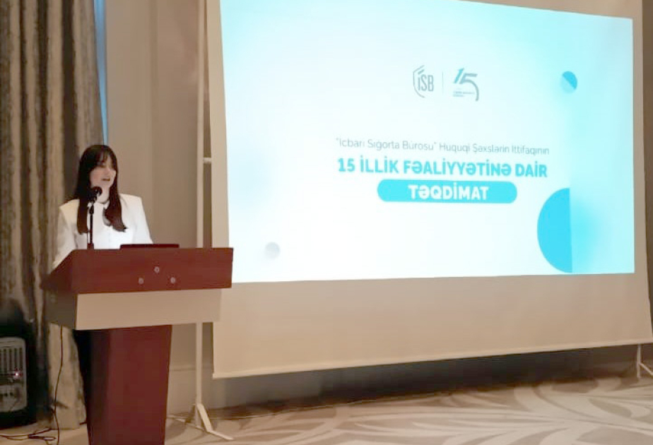İcbari Sığorta Bürosu son 5 ildə 5 milyon manatdan artıq kompensasiya ödənişi edib