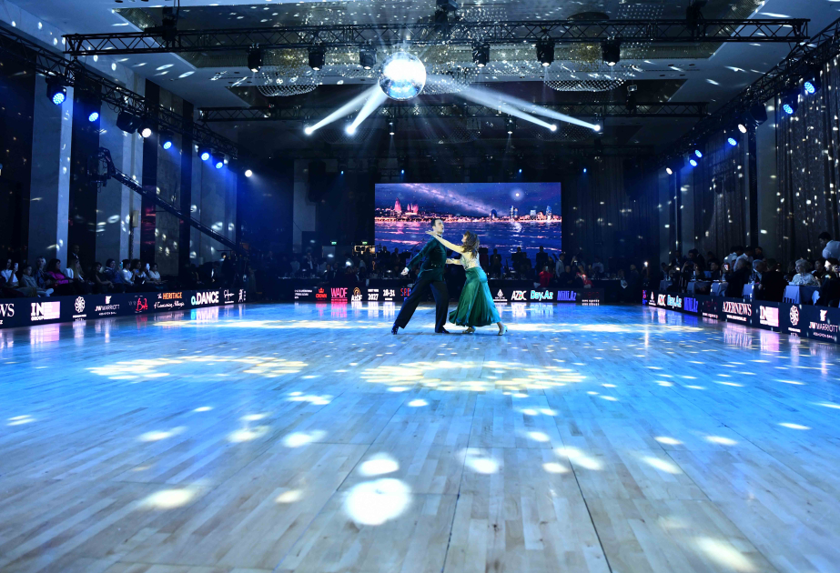 В Баку проходит международный фестиваль Azerbaijan Dance Festival 2026