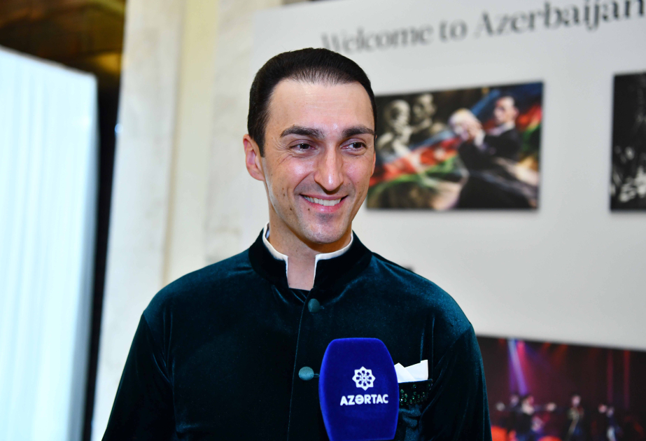 Eldar Cəfərov: Gələn il Azərbaycanda yeddi beynəlxalq rəqs layihəsinin keçirilməsi planlaşdırılır