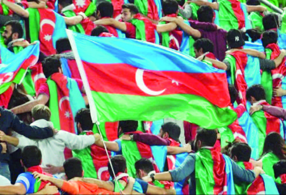 Milli ideya insanları yalnız keçmişlə fəxr etməyə deyil, həm də gələcək üçün çalışmağa ruhlandırır