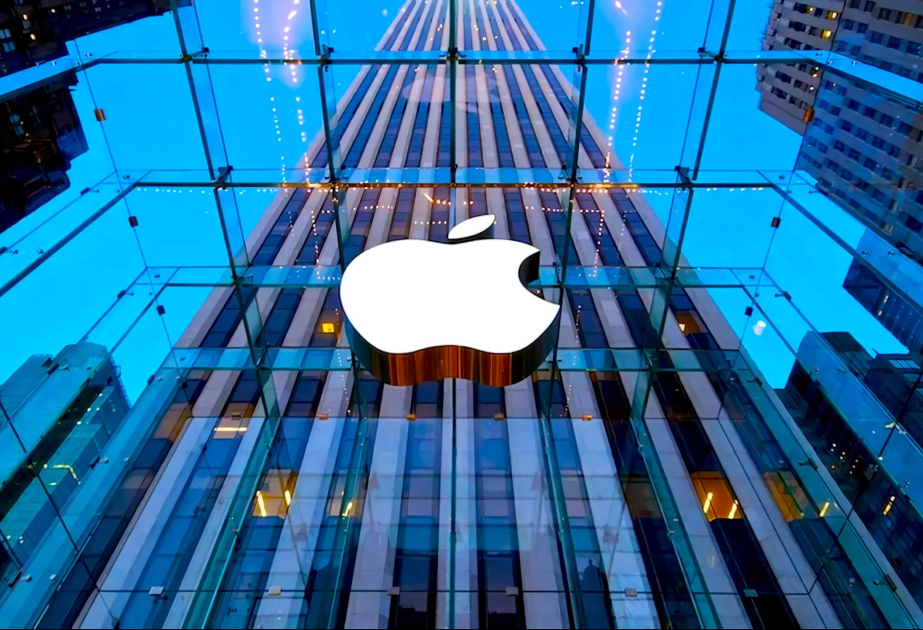 “Bloomberg”: “Apple” yenidən dünyanın ən dəyərli şirkəti olub