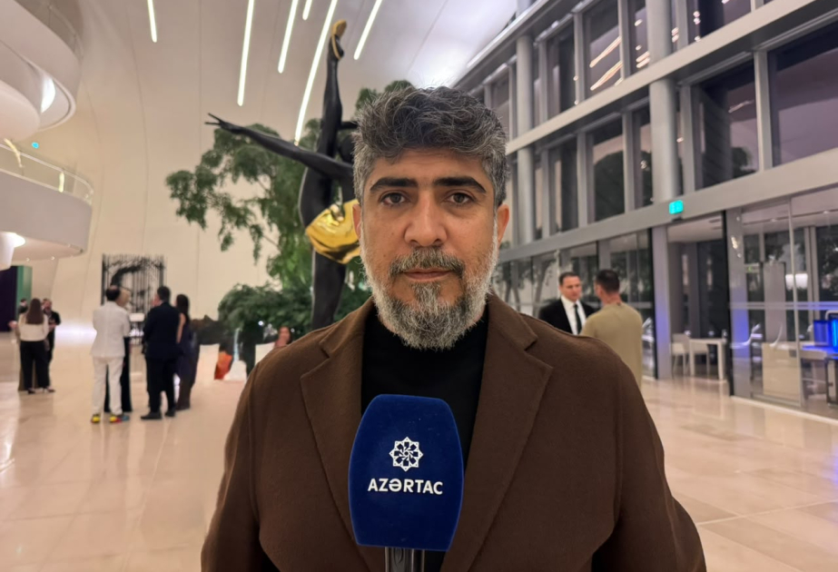 Rəşad Ələkbərov: Festival müasir incəsənətin müxtəlif istiqamətlərini bir araya gətirir