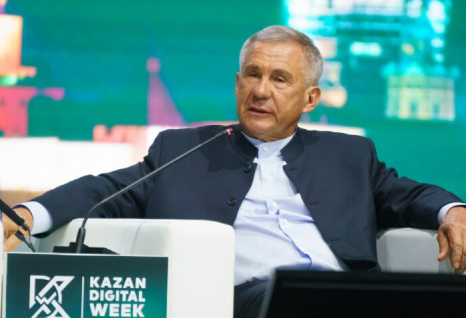 Rustam Minnikhanov affirme que le Tatarstan a alloué 5 milliards de roubles au développement systématique de l’intelligence artificielle