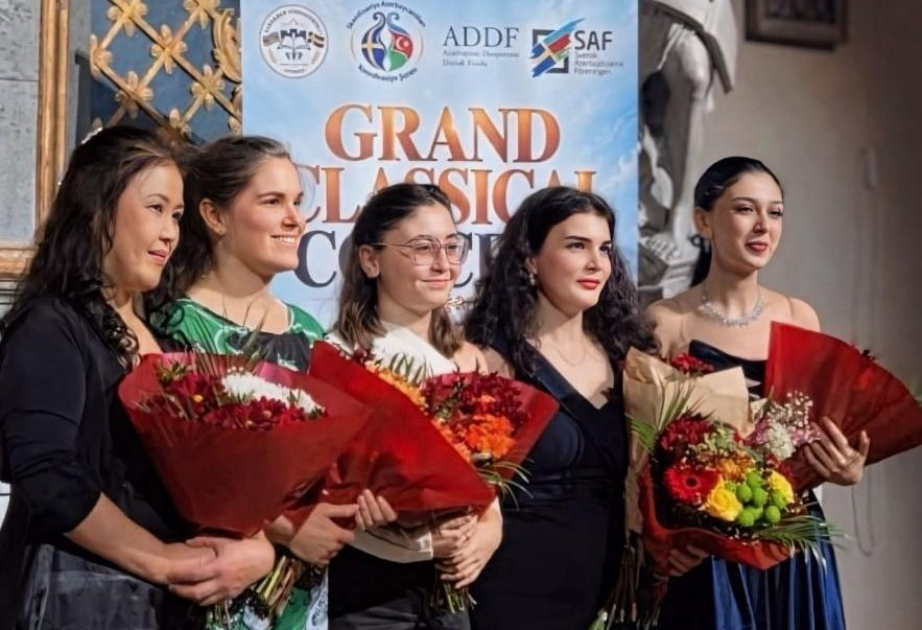 Estocolmo acoge un concierto con motivo del Día de la Victoria de Azerbaiyán