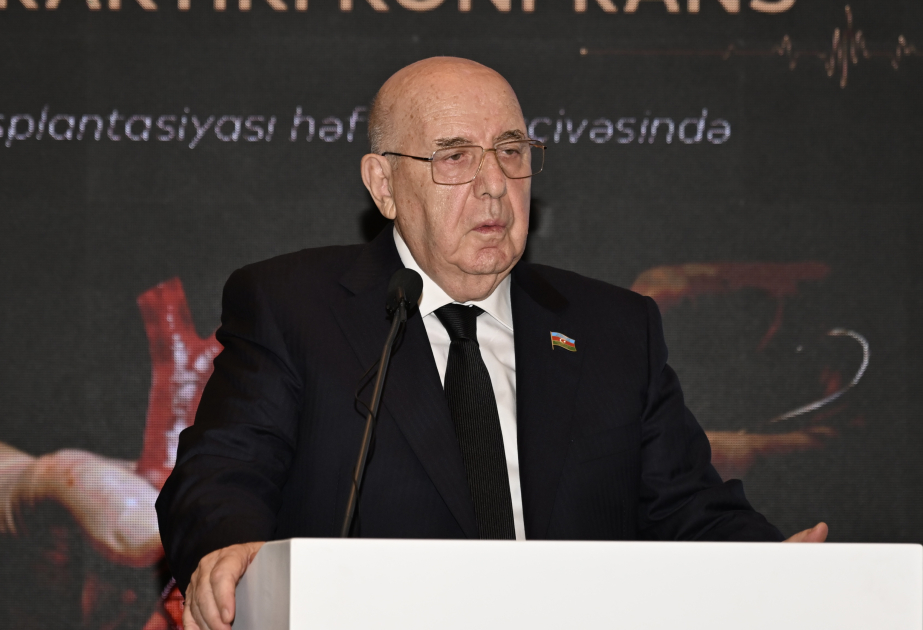 Milli Məclisin komitə sədri: Səhiyyə xərclərinin dövlət büdcəsi xərclərinin tərkibində xüsusi çəkisində artım müşahidə olunur