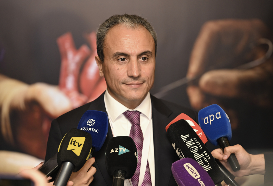 Kamran Musayev: Hazırda 50-dən çox xəstə ürək transplantasiyası üçün gözləyir