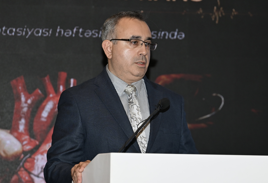 Nadir Zeynalov: Transplantasiya multiinsitutional yanaşma tələb edir