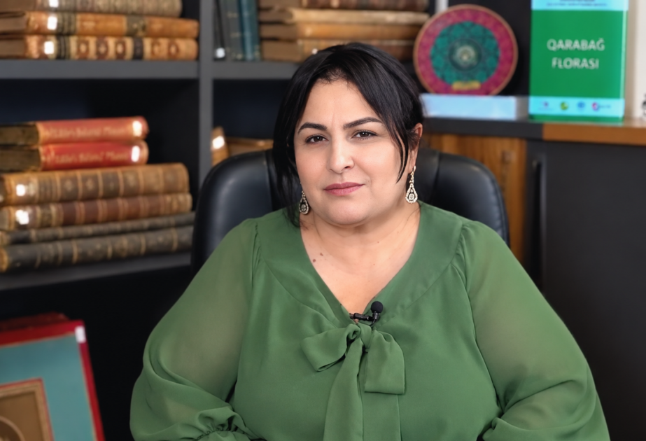 Botanika İnstitutu Qarabağ florasının elmi tədqiqi və rəqəmsallaşdırılması istiqamətində araşdırmalar aparıb