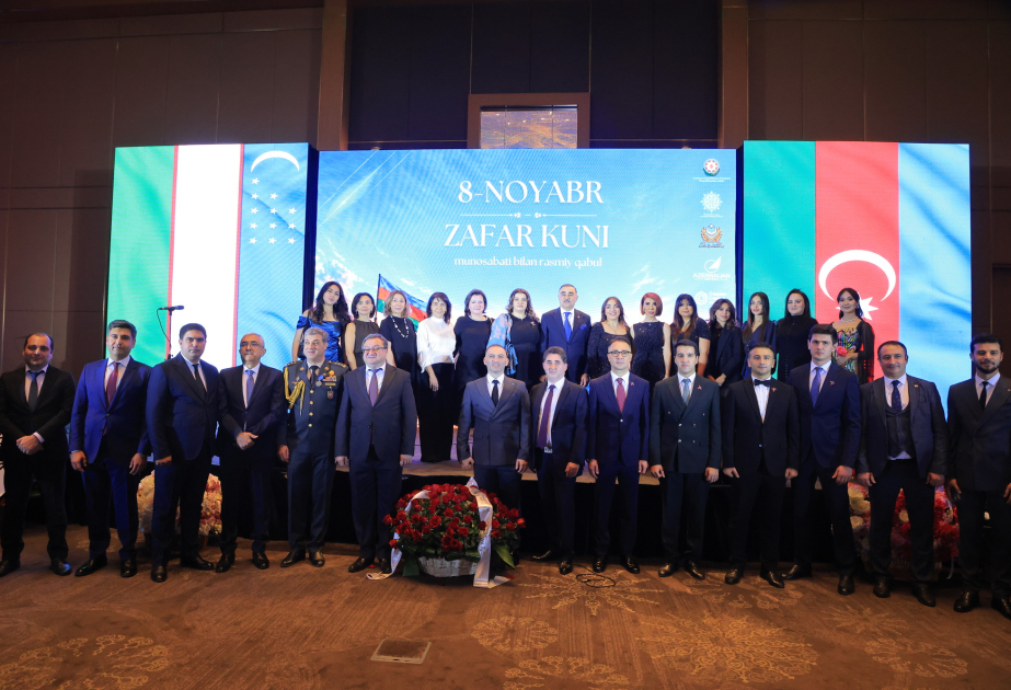 Daşkənddə Azərbaycanın Zəfər Günü qeyd edilib