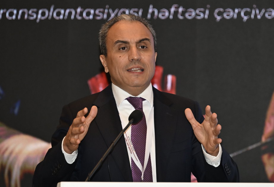 Kamran Musayev: Ötən bir ildə 4 xəstəyə ürək transplantasiyası əməliyyatı icra etmişik