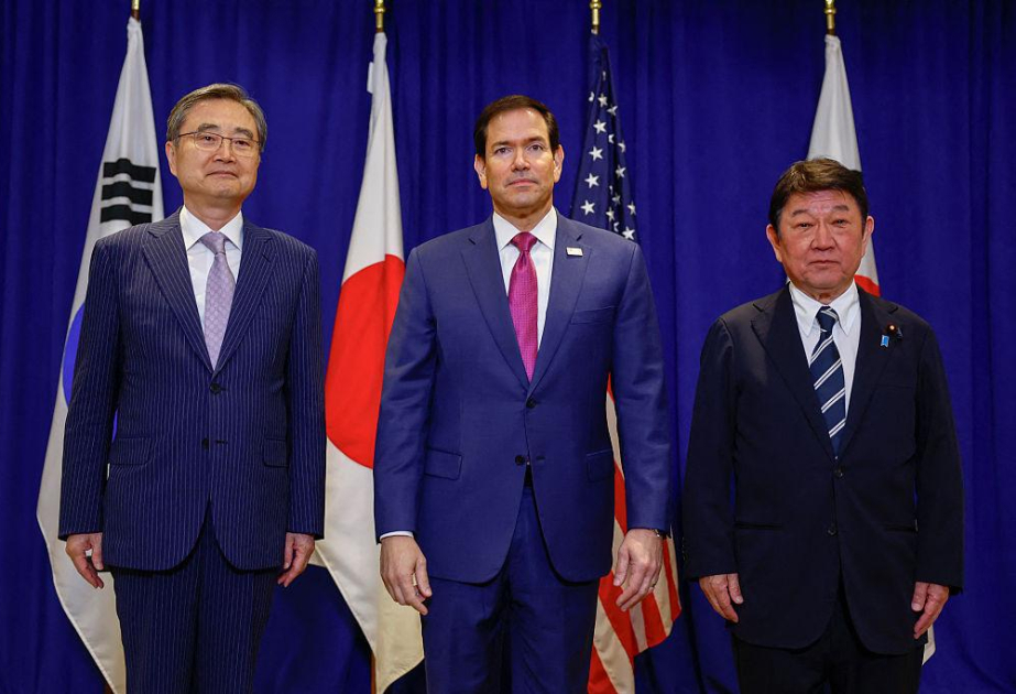 Seul, Vaşinqton və Tokio Şimali Koreyanın tam nüvəsizləşdirilməsini tələb edir