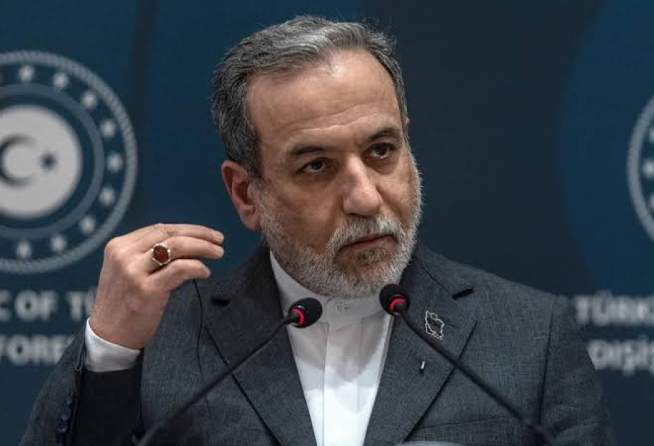 İran XİN rəhbəri ABŞ ilə münaqişənin nizamlanması üçün şərtləri açıqlayıb