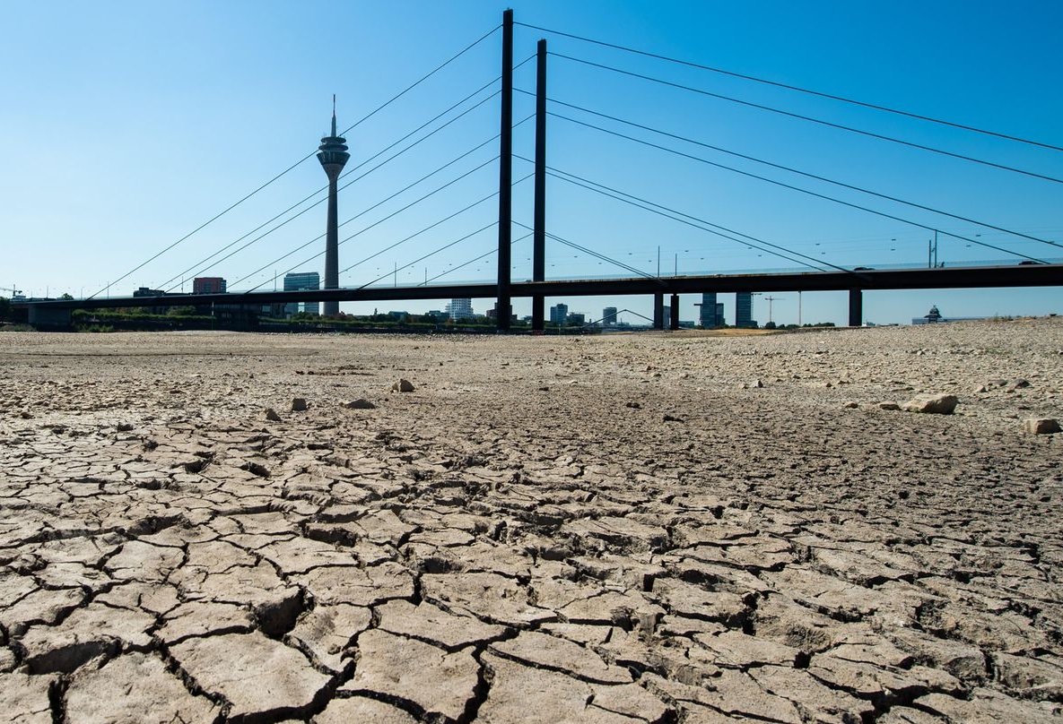 Klimawandel: Erderwärmung macht extreme Dürre in Europa wahrscheinlicher