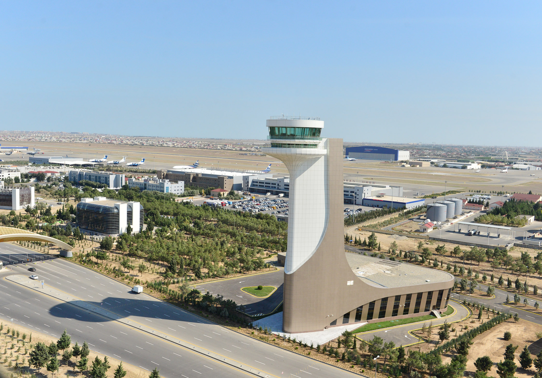 бакинский аэропорт