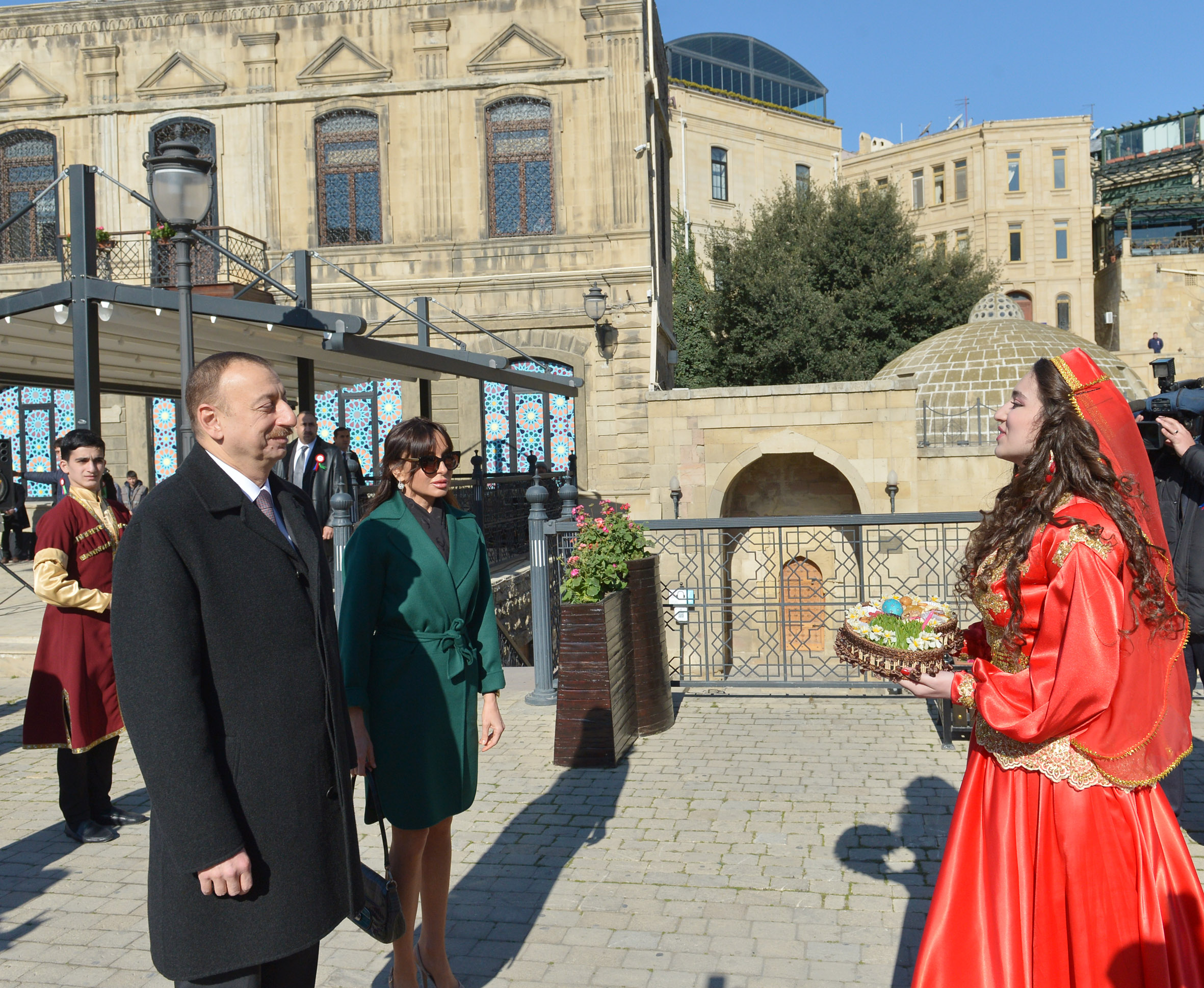 Новруз Баку. Праздник в Азербайджане сегодня. Праздник у азербайджанцев сегодня