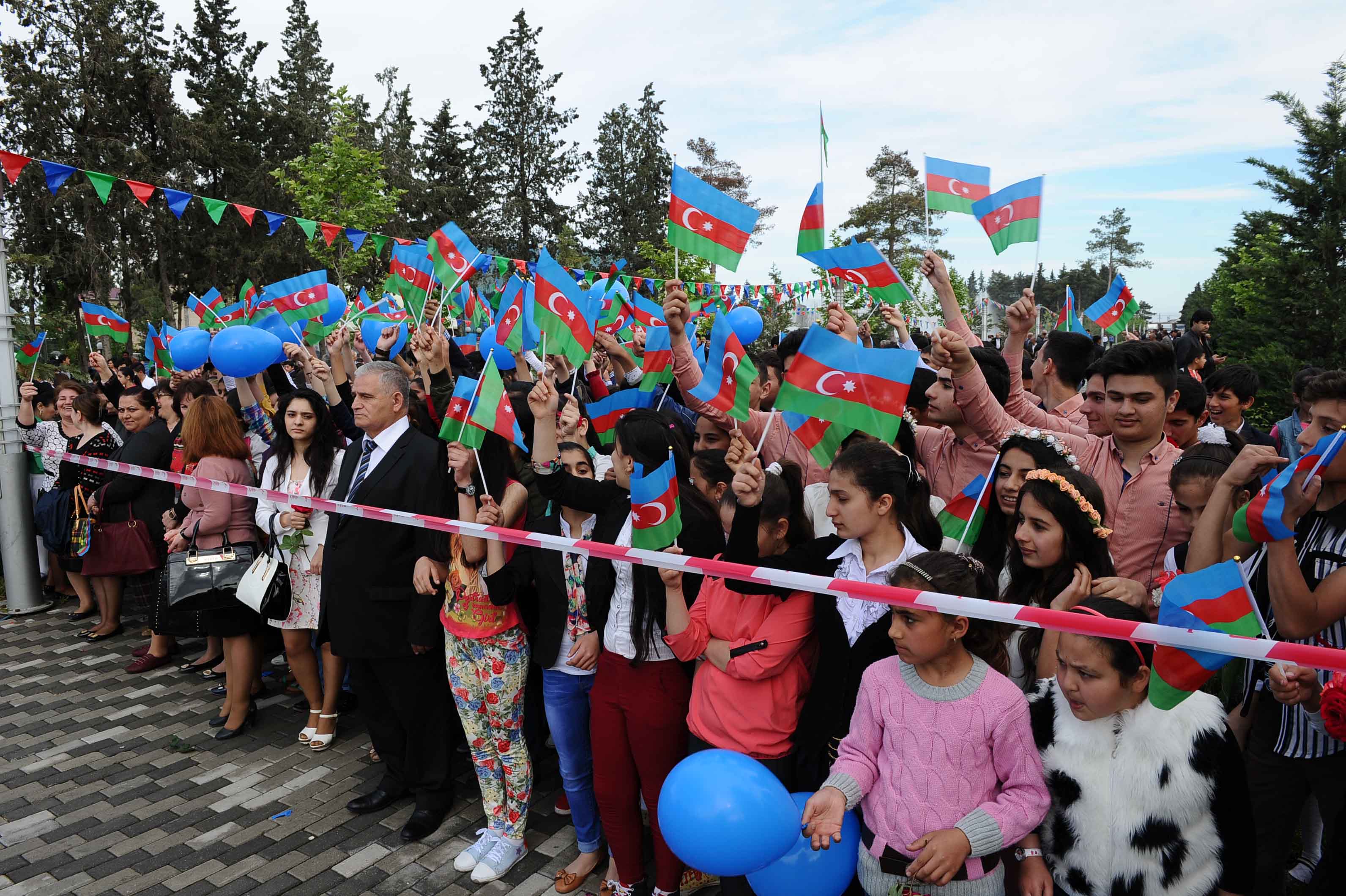 город имишли азербайджан