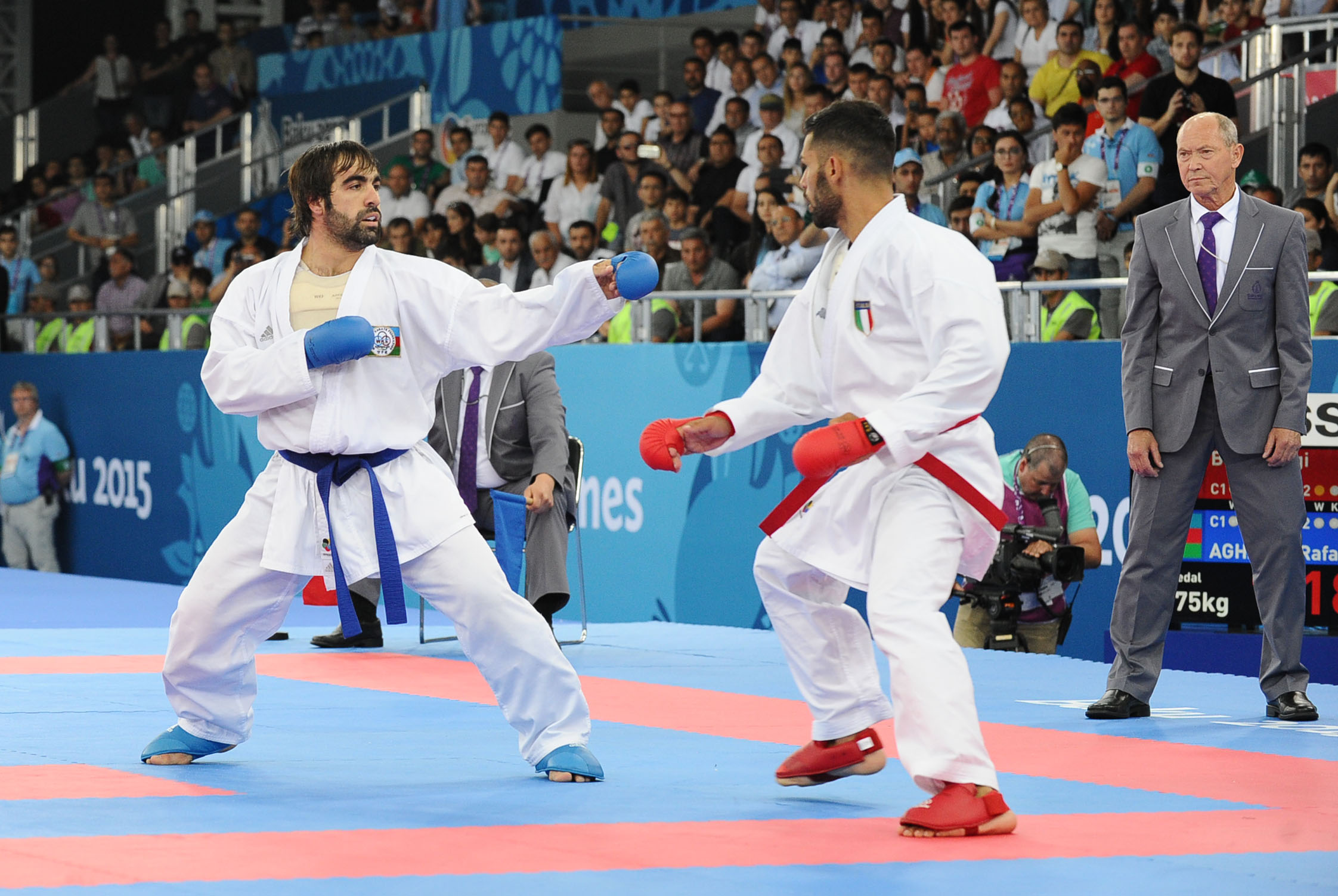 Агаев азербайджан. Каратэ WKF Агаев. Каратэ WKF Rafael Agayev.