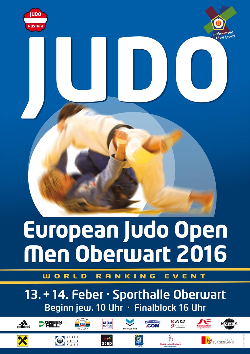 Judo 2015. Дзюдо на море.